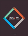 Cover of HTML and CSS: Design and Build Websites